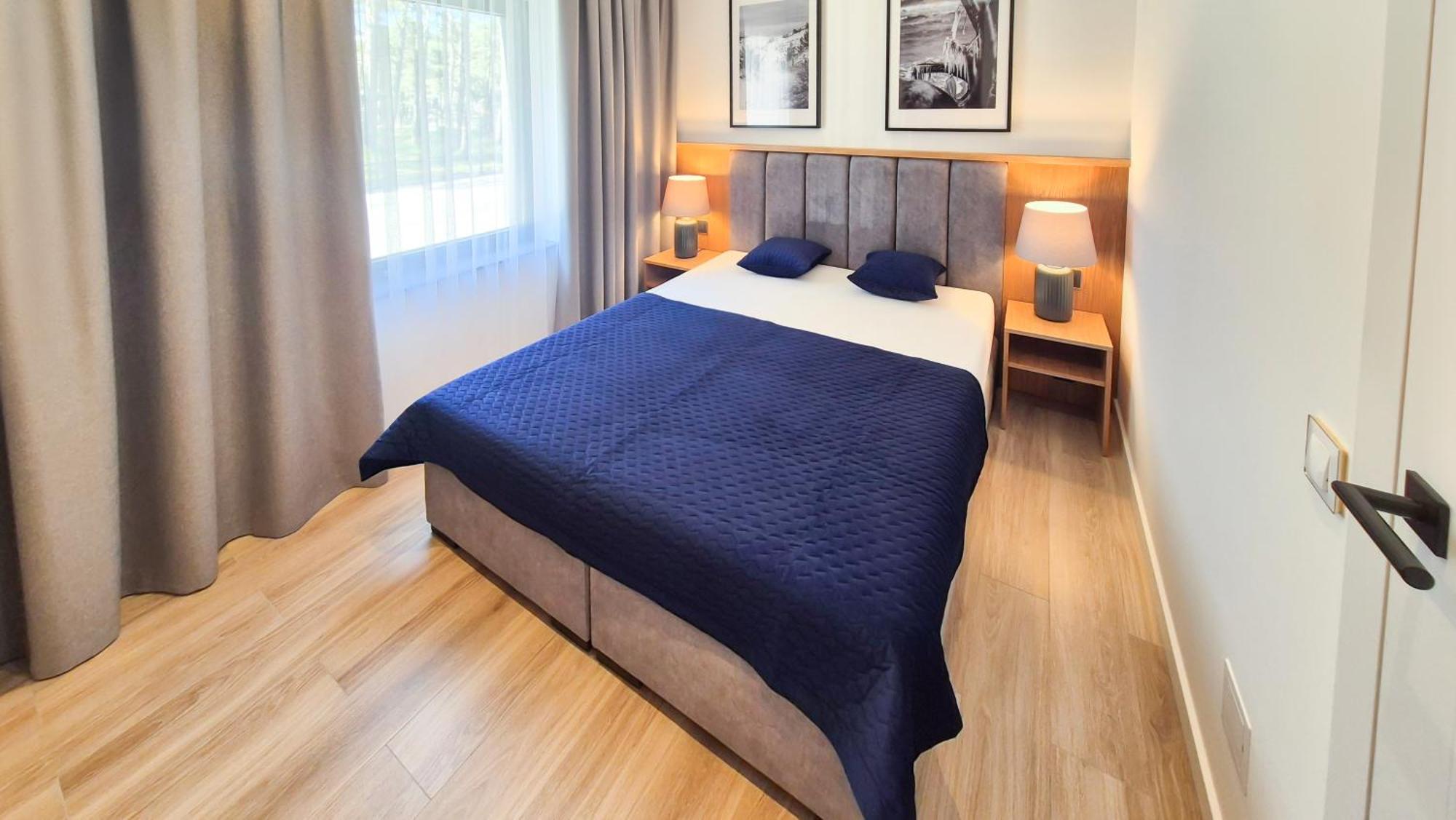 Apartamenty Dudek - Stylowe Apartamenty, 5 Minut Pieszo Do Morza! 로비 외부 사진