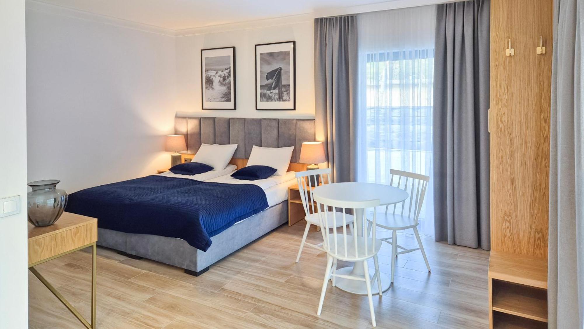 Apartamenty Dudek - Stylowe Apartamenty, 5 Minut Pieszo Do Morza! 로비 외부 사진