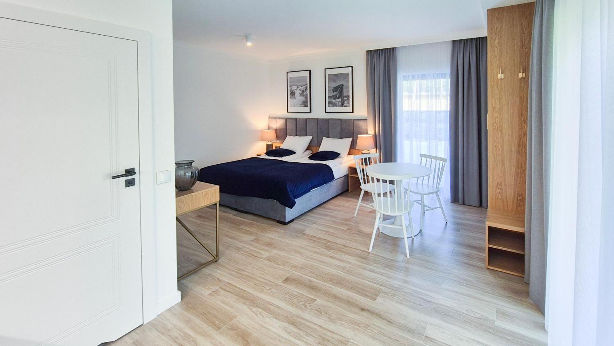 Apartamenty Dudek - Stylowe Apartamenty, 5 Minut Pieszo Do Morza! 로비 외부 사진